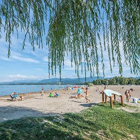 Villa Moderne, A 2 Pas Du Lac Leman Sciez Bagian luar foto